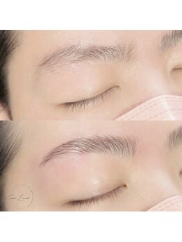 カーララッシュ(Cara Lash)/ハリウッドブロウリフト