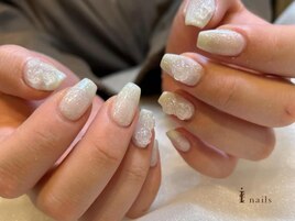 ホワイトラメローズ ￥7710