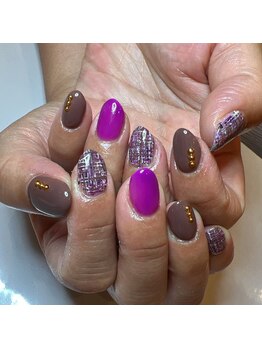 はあとねいる 四日市店/お客様ネイルフォト