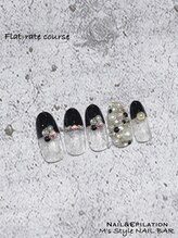 エムズスタイル ネイルバー(M's Style NAIL BAR)/design sample