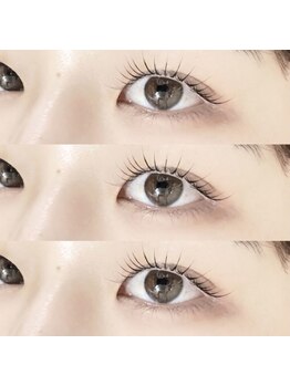 ナチュラル上品な目元にしたい