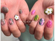 ミュー(mieux)/ラストサマーネイル