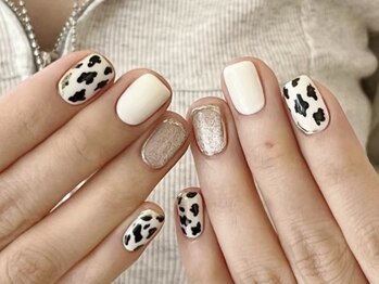 ウサギネイル 新大久保店(usagi nail)/可愛いネイル