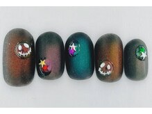 ネイルサロン フラール(Fullard)/ジェル￥9350スカルプ￥13750