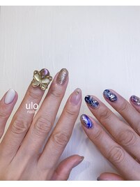 蝶々とニュアンス