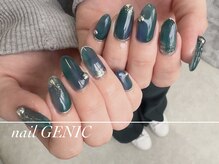 ジェニック(GENIC)/nail GENIC