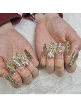 バレッタ(VALETTA)/スカルプ　ラメグラコース