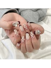 チョコミント バイ ミント 岡山駅前店(CHOCO MINT by MINT)/ネイル￥4400～MINTご予約受付中