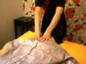 全身ボディケア　計60分￥6000→￥4980