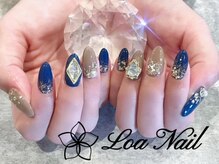 ロアネイル(Loa Nail)/クーポン組み合わせ例