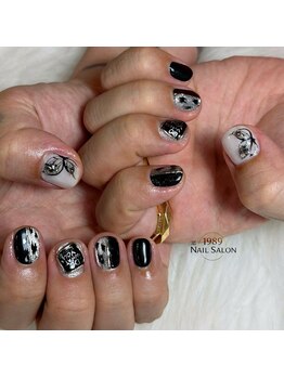 イチキュウハチキュウ ネイルサロン(The 1989 nail salon)/