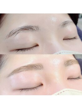 ビーエスアクアビューティー/眉毛アイブロウ/眉毛WAX