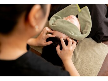 ビビ(bibi)/ドライヘッドスパ/ヘッドスパ