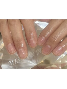 ハンドケアが得意なサロン