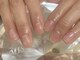 ミサコネイル(MISAKOネイル)の写真/JNA常任本部認定講師在籍【当店人気No.1◇スペシャルハンドネイルケアコース】で自信の持てるお手元に…♪