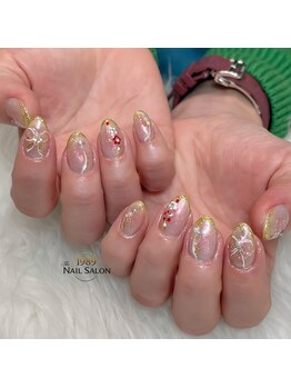 イチキュウハチキュウ ネイルサロン(The 1989 nail salon)/
