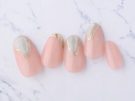 ホワイトマグネットデザイン