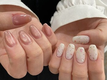 ソフィアネイル 赤羽店(Sofia Nail)/持ち込みデザイン