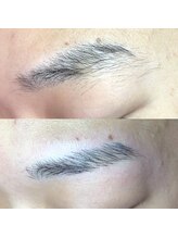 チャームプラス(CHARM+)/【眉スタイリング】