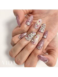 《HAND》デザインネイル