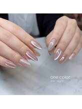 エンズネイル(O’s nail)/ワンカラーネイル