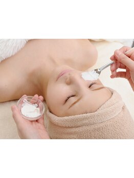 お肌をきれいにしたい