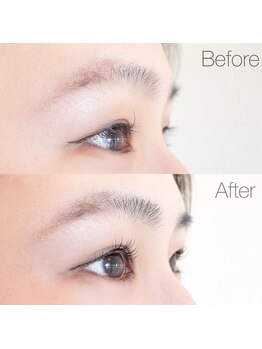 まつげエクステサロン マンハッタン 柏店(MANHATTAN)/【パリジェンヌラッシュリフト】