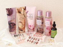 ナオミネイル(Nao美 Nail)の雰囲気(海外用品購入できます!)