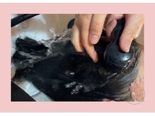 シャルム(charme)/ヘッドスパ行程