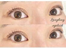 ラフィング(Laughing)/マツゲパーマ上下