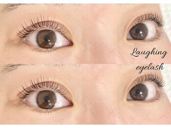 ラフィング(Laughing)/マツゲパーマ上下