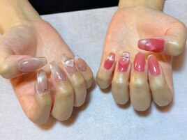 アシンメトリー　マグネット