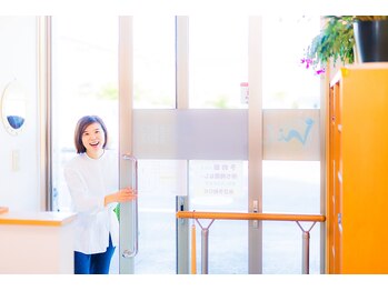 ひだまり美容整体院/快適な店内をご用意しています