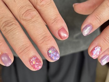 ガレージネイル(GARAGE NAIL)/