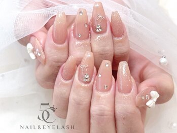 ファイブシー(5C)の写真/【シンプルきれいめ定額7500円】オフィスや接客業の方必見◎きれいめワンホンでシンプル上品にトレンドMIX