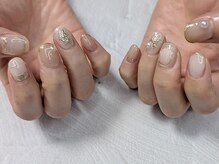 ネイル リリ(nail RiRi)の雰囲気（お客様の描く理想のデザインを丁寧にカウンセリング致します）
