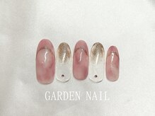 ガーデンネイル(GARDEN Nail)/11月定額デザイン[2]