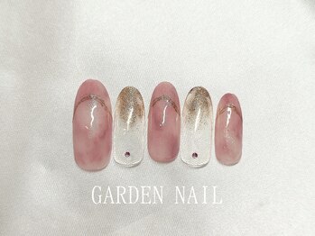ガーデンネイル(GARDEN Nail)/11月定額デザイン[2]