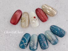 チアフルチア バイ リッチネイル(CheerfulCheer by Ricci nail)/