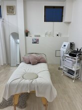 エクラボーテ 高岡店(Eclat beaute)/施術室(エステルーム)