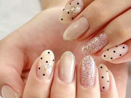 ジェルワンカラー