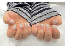 ラテネイル(latte.nail)/定額デザインA