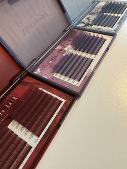 グランジーナ(Gran Jiina)/カラーエクステ