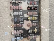 mimi.nail 吉祥寺 ウィッシュコア/バレエコア/長さだし/持ち込み/ガーリー/フィルイン/