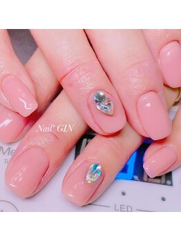 ネイル ジン(Nail' GIN)/【HAND】春ネイル