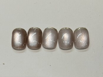 定額/ニュアンス/大宮/ネイル