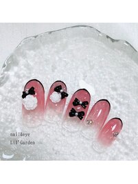 定額ネイル＊パラジェル変更◎