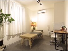 天元メディカル整体 自由が丘院の雰囲気(【プライベート居空間】一対一であなたに合う施術をお楽しみに◎)