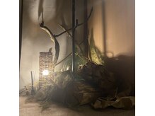 Salon Now or Neverの雰囲気(完全個室のプライベート空間です*)