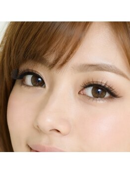 ステューディオ(STUDIO'S)の写真/話題のLEDカラーエクステ・フラットラッシュ・ボリュームラッシュなど豊富に取り揃え◎理想の目元を実現♪